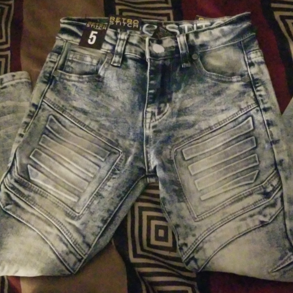 Kid jeans